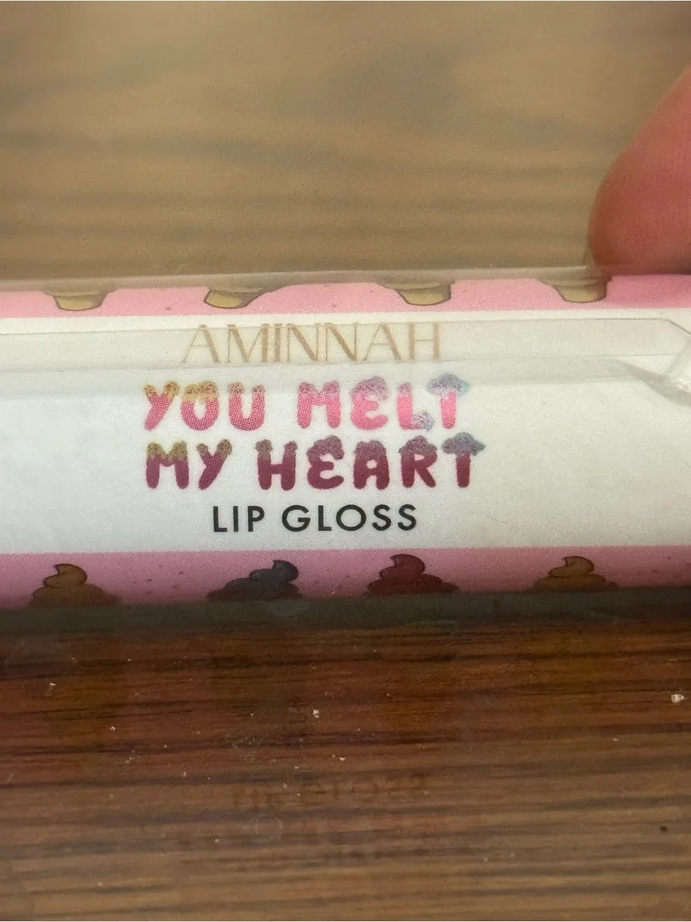 N/A aminnah lip